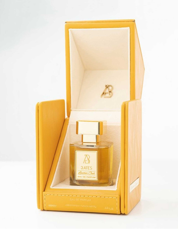 Leather Oud Edp